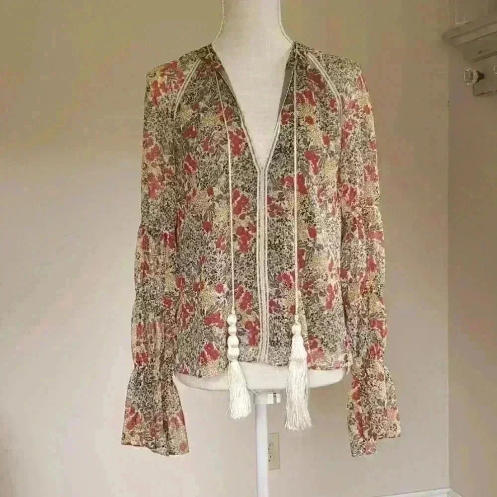 Alexis Samera Top Size XS Small - Picture 3 of 13